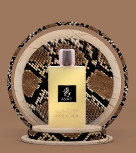 Perfume Fakhr Al Arab 100 ml by Ayat Perfumes Original Dubai Arabic Long Lasting Eau De Parfum for Women's - Product Image 3