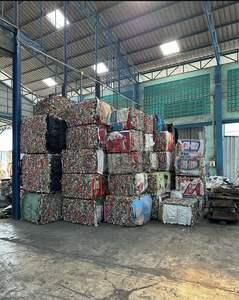 2024 mejor venta de mercado chatarra de aluminio UBC/Chatarra de aluminio UBC de la mejor calidad a la venta/Chatarra de latas de bebidas usadas de aluminio Ubc - Product Image 3