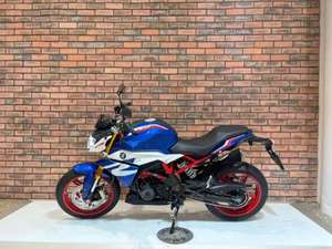 Motocicleta G310R 2025 - Product Image 3