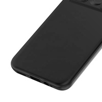 Coque de téléphone à fenêtre coulissante en métal TPU avec imprimé d'huile pour Tecno Camon 17 19 Pro Neo camon 18 Premier pro 18i 18T