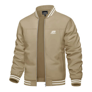 Veste de style universitaire, 100% coton, matière en laine, veste de style universitaire, meilleur prix, veste d'hiver de style universitaire - Product Image 1