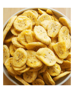 Croustilles de banane séchées d'usine vietnamienne authentique-Fruits séchés pour boisson alimentaire-Puce de bananes déshydratées à prix compétitif - Product Image 2