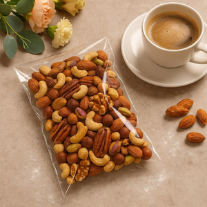 ชุดบรรจุภัณฑ์เสื้อผ้าพลาสติก <span class=keywords><strong>CPP</strong></span> ย่อยสลายได้ 100 ชิ้น พร้อมบริการพิมพ์ลายตามสั่ง มีตัวเลือกแบบใสและแบบขุ่น พร้อมกาวในตัวสำหรับปิดผนึกกล่อง - Product Image 5