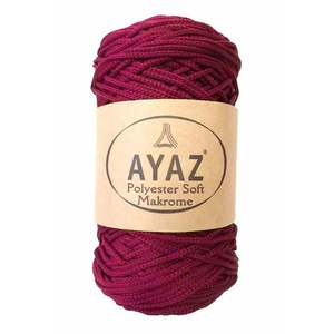 Ayaz 250g-1165 Décor À La Maison Tissu Polyester Doux Makrome İpi 1165 - Product Image 1