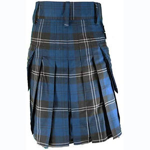 The Standard Tartan Utility Kilt,Hybrid Kilt - Multiple Tartans Available - Product Image 4