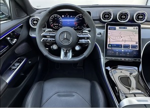 Mercedes-Benz C-Class C 43 AMG 2024 Usata, 408 CV, 5 Posti, 4 Cilindri, Benzina, Cambio Automatico, Guida a Sinistra - Product Image 2