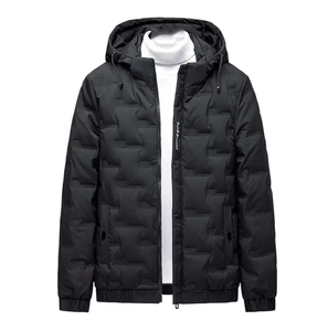 เสื้อแจ็คเก็ตพัฟเฟอร์คุณภาพสูง แห้งเร็ว สวมใส่สบาย รับผลิตตามสั่ง ราคาขายส่งจากโรงงาน รับออกแบบสีและโลโก้ตามต้องการ สำหรับทุกเพศ - Product Image 5