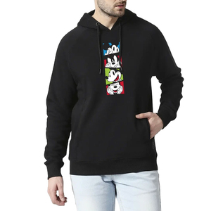 Sudaderas CON CAPUCHA DE PUNTO DE Cachemira 100% con logotipo personalizado impreso de alta calidad, sudadera transpirable de manga larga para hombres, ropa para hombres - Product Image 1