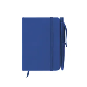 Quaderno Promozionale Personalizzato con Finitura Lucida per Appunti e Gadget - Product Image 1