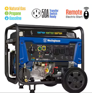 Générateur portable TriFuel à démarrage à distance de 14 500 watts/11 500 watts à vendre - Product Image 3