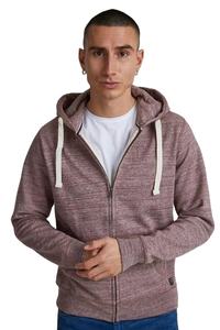 เสื้อฮู้ดดี้ผู้ชายผ้าเทอร์รี่สีพื้นแบบมีซิป สไตล์สตรีทแวร์ ผ้าฝ้าย 100% หนานุ่ม สำหรับฤดูหนาว รับทำโลโก้ตามสั่ง ขายส่ง - Product Image 1