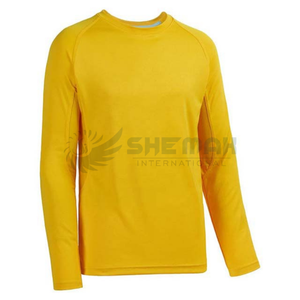 Camisa de pesca de rendimiento para hombres, tela absorbente de humedad de secado rápido con protector solar para aventuras en agua dulce y salada - Product Image 4