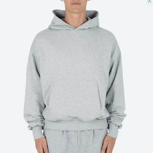 Sudaderas Extra Grandes Personalizadas con Logotipo de Marca, de Secado Rápido, Material Suave, Transpirables, Lavables, al por Mayor para Hombre - Product Image 4