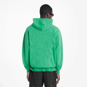 Sudaderas con Capucha para Hombre 2025, 100% Algodón, Felpa, Sólidas, Transpirables, Tejido de Punto para Invierno, Diseño de Logotipo en el Bolsillo, Personalizables - Product Image 4