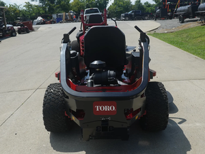 เครื่องตัดหญ้า Toro ZMaster 2000 ขนาด 52 นิ้ว แบบ Zero Turn กำลัง 24.5 แรงม้า เครื่องยนต์ V-Twin 2 จังหวะ สำหรับงานอุตสาหกรรม  พร้อมแท่นตัดขนาด 60/50/36 นิ้ว ขายทั้งของใหม่และของมือสอง - Product Image 5