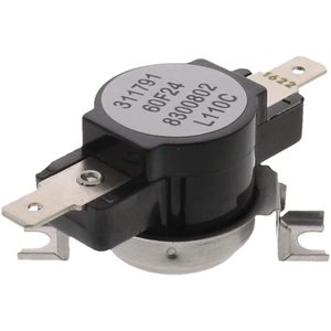 Fusible Térmico para Horno ERP 8300802, Repuesto Eléctrico de Plástico para WP8300802, para Uso Doméstico - Product Image 1