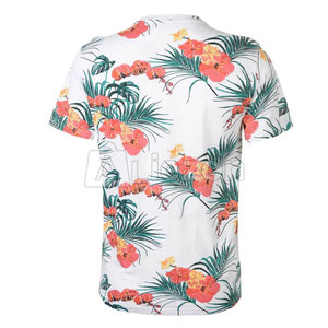 Service OEM T-shirts imprimés personnalisés pour hommes T-shirts imprimés durables et respirants pour adultes - Product Image 2