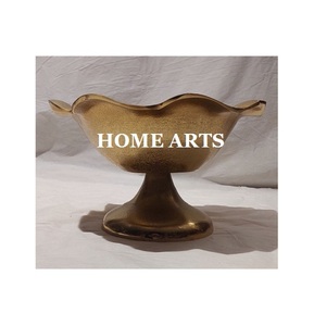 Tazón de Chocolate de Aluminio de Calidad Superior, Diseño Moderno, Forma Redonda, Tazón Decorativo para Proveedor Mayorista - Product Image 6