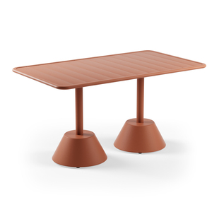 โต๊ะกลางแจ้งโนวา 80x120 ซม. - Product Image 1
