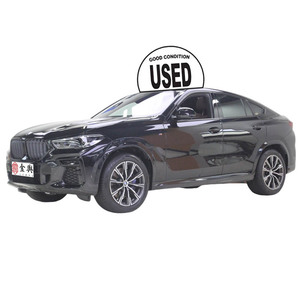 Coche <span class=keywords><strong>de</strong></span> lujo usado cuidadosamente para <span class=keywords><strong>Bmw</strong></span> <span class=keywords><strong>X6</strong></span> 2022 actualizado Xdrive30i M vehículos utilitarios deportivos <span class=keywords><strong>de</strong></span> bajo kilometraje Lhd SUV <span class=keywords><strong>de</strong></span> gasolina asequible a la <span class=keywords><strong>venta</strong></span> - Product Image 1