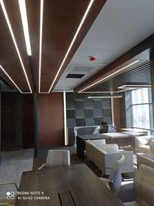 โคมไฟห้องรับแขกวิลล่าสุดหรูสำหรับอาคารดูเพล็กซ์ออกแบบเฟอร์นิเจอร์ MDF สำหรับตกแต่งโรงแรมคลับตกแต่งห้องนอนโครงการใหม่ - Product Image 5