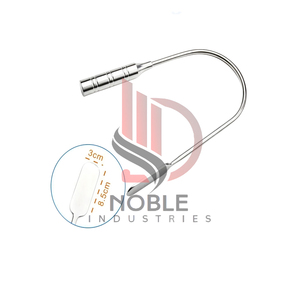 Retracteur mammaire Instrument chirurgical pour la chirurgie plastique esthétique - Product Image 2