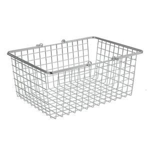 Hot Sale Customized Metal <b>Rectangle</b> <b>Storage</b> <b>Basket</b> Multipurpose for Home & Kitchen Used - Product Image 4