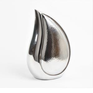 Venta caliente de latón macizo adulto lágrima urna de cremación para cenizas humanas urna funeraria para Memorial - Product Image 6