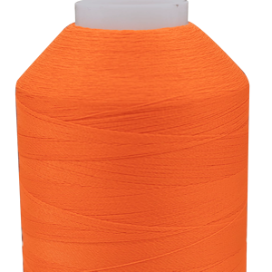 Filo da Ricamo Fotoluminescente, Arancione - Product Image 1