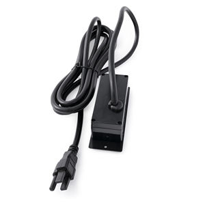 PW-A-2020A de multiprise encastré certifié par la sécurité américaine avec ports et prises USB en couleurs noir/blanc fabriqué au Vietnam - Product Image 3