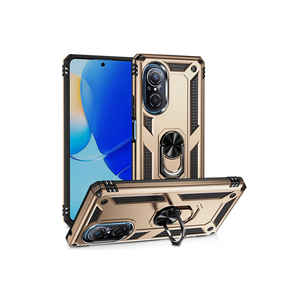 Funda Protectora de Silicona Delgada de Lujo Netzy para Huawei Nova 9 SE SAFA Serie Vega - Carcasa Trasera Antigolpes con Electrochapado a la Moda - Product Image 2