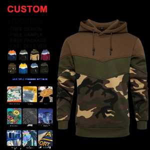 Sudadera con Capucha de Microfibra de Franela al por Mayor, Manta con Bolsillo Delantero Gigante, Sudadera Extra Grande de Sherpa para las Cuatro Estaciones - Product Image 1