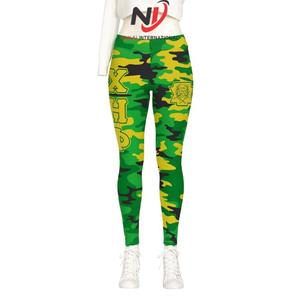 Custom Print High Waist Soft Yoga <b>Leggings</b> for <b>Women</b> for Training Workout Running Cycling Yoga-Lady's Leggy - Product Image 3