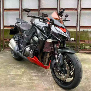 Motocicletas Kawasaki Ninja Z1000 ABS con Embrague Deslizante - Product Image 1