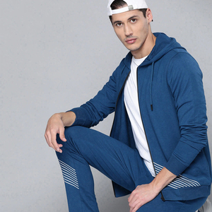 Survêtement de fitness et de jogging de sport personnalisé et à bas prix pour hommes de haute qualité en gros - Product Image 4