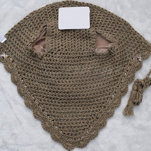 Capó de equitación Premium con protección auditiva y control de ruido para jinetes competitivos Capó de oreja de equitación - Product Image 3