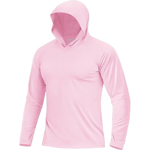 Sudaderas con capucha de pesca para pescadores activos Ropa de pesca de aves acuáticas cómoda y elegante - Product Image 1