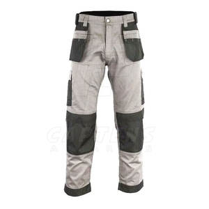 Pantalones de trabajo de carga de nuevo estilo de alta calidad pantalones de trabajo de carga profesional pantalones de trabajo de carga al por mayor - Product Image 5