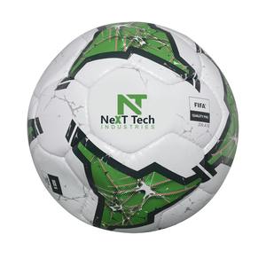 Tech Industries Ballon d'entraînement de football Matériau PU à des fins d'entraînement avec un design personnalisé et un logo personnalisé - Product Image 4