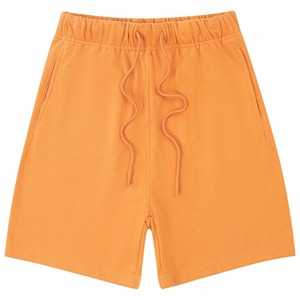 Shorts de sport respirants à double couche pour hommes, séchage rapide, maillot de bain de plage, motif uni, course à pied - Product Image 1