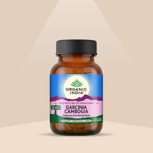 ผลิตภัณฑ์เสริมอาหารลดน้ำหนัก60แคปซูลจาก Garcinia Cambogia จากผู้ผลิตอินเดีย - Product Image 4