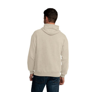 Ventes en gros de sweats à capuche surdimensionnés respirants de haute qualité pour hommes, sweats à capuche en coton pour hommes, conception OEM - Product Image 2