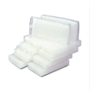 Meilleur prix d'usine pour la cire de paraffine de qualité alimentaire entièrement raffinée pour la fabrication de bougies, forme solide, grande quantité disponible - Product Image 1