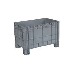 กล่องพาเลทพลาสติกขนาดใหญ่พิเศษ ED-KON 2700 P สำหรับงานหนัก เพื่อการจัดเก็บที่มีประสิทธิภาพและการจัดการที่ง่ายดาย - Product Image 1