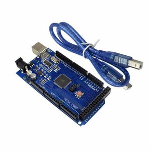 Carte de développement MEGA2560 R3 compatible ATmega2560 pour l'éducation et les projets de fabrication - Product Image 5