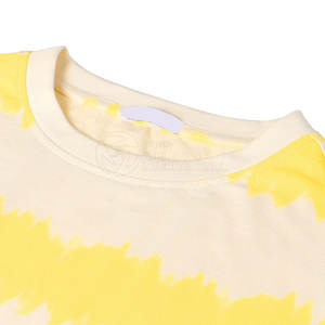 Camiseta extragrande de alta calidad para mujer, fácil de usar para mujer, ropa informal ligera de Color personalizado, camisetas extragrandes para mujer - Product Image 6