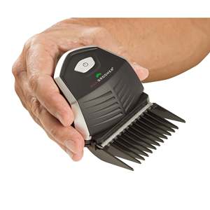 Kit Profesional para Auto-Corte de Cabello con Cortadora y Recortadora Ajustables a Batería, Resistentes al Agua IPX7, MAX LITHIUM Power - Product Image 5