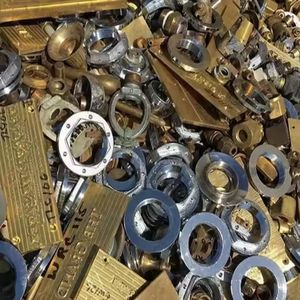 Quality Brass Scrap Brass Metal Scrap,Brass Ebony Scrap ,Brass honey scrap - Product Image 4