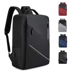 New Designer Backpack Office Laptop Backpack Black Nylon Laptop Backpacks Custom Logo <b>Anti</b> <b>Theft</b> Custom Laptop School <b>Bags</b> - Product Image 1
