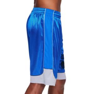 Pantalones cortos de verano con estampado de malla para gimnasio, pantalones cortos para correr, talla XS de algodón para adultos, baloncesto, deportes de playa, pantalones cortos deportivos para hombre - Product Image 3